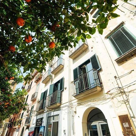 Ferienwohnung Domus Gisulfo Salerno Exterior foto