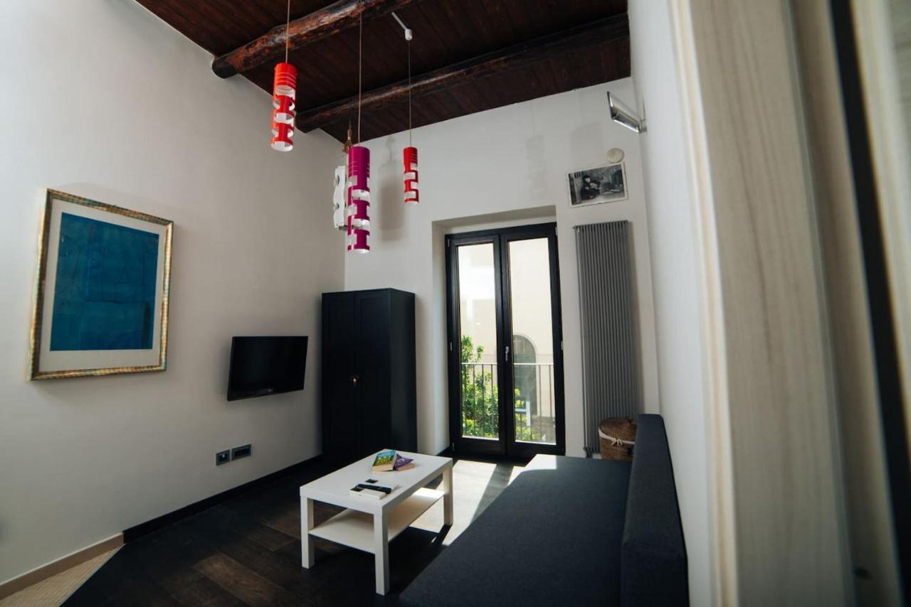 Ferienwohnung Domus Gisulfo Salerno Exterior foto