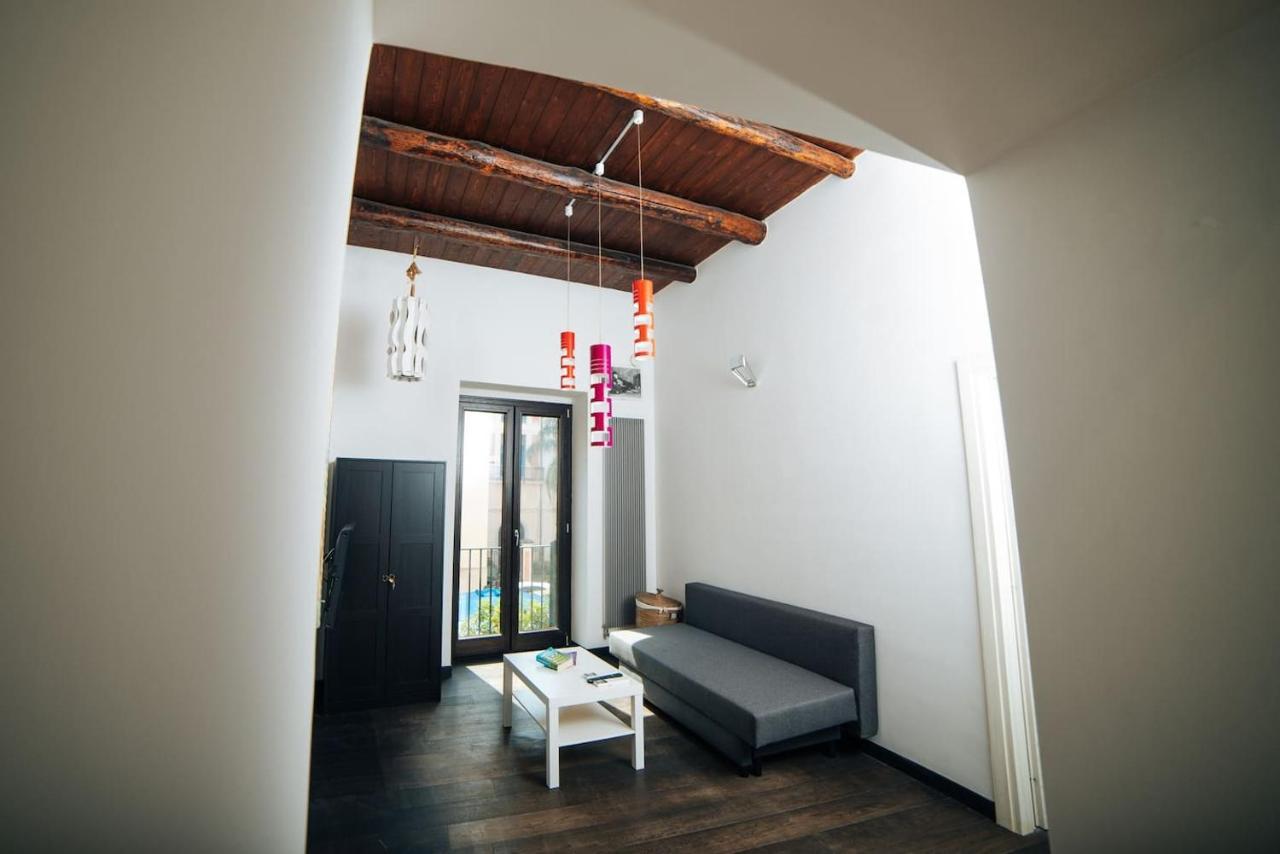 Ferienwohnung Domus Gisulfo Salerno Exterior foto