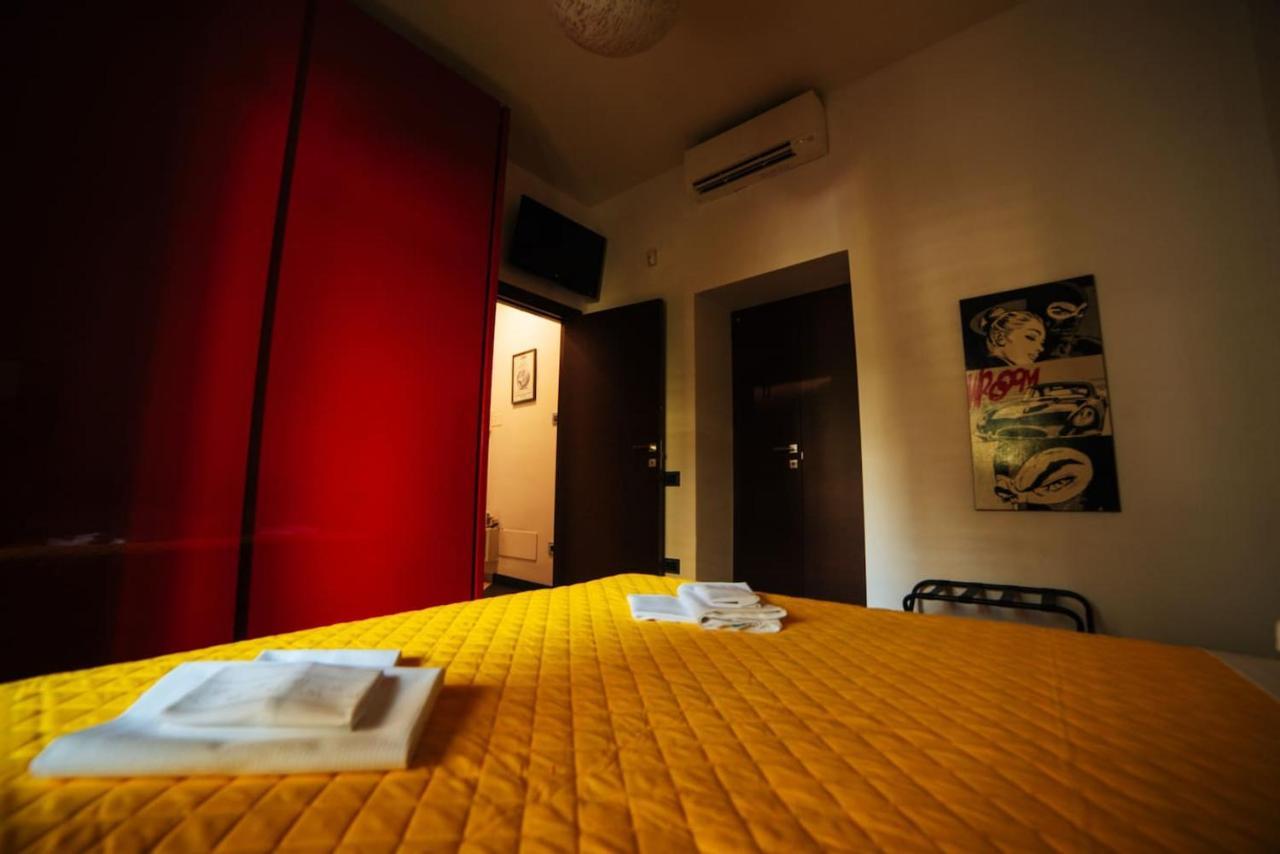 Ferienwohnung Domus Gisulfo Salerno Exterior foto