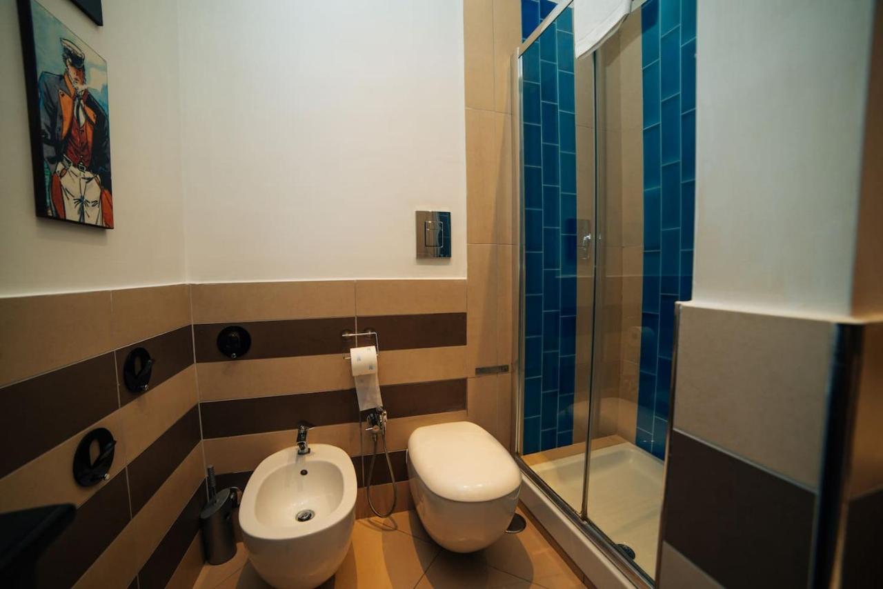 Ferienwohnung Domus Gisulfo Salerno Exterior foto