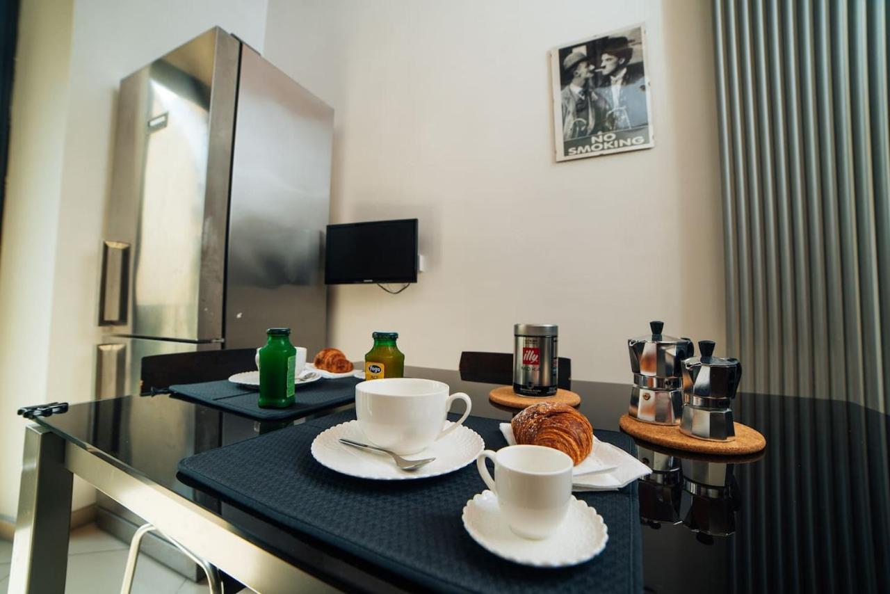 Ferienwohnung Domus Gisulfo Salerno Exterior foto