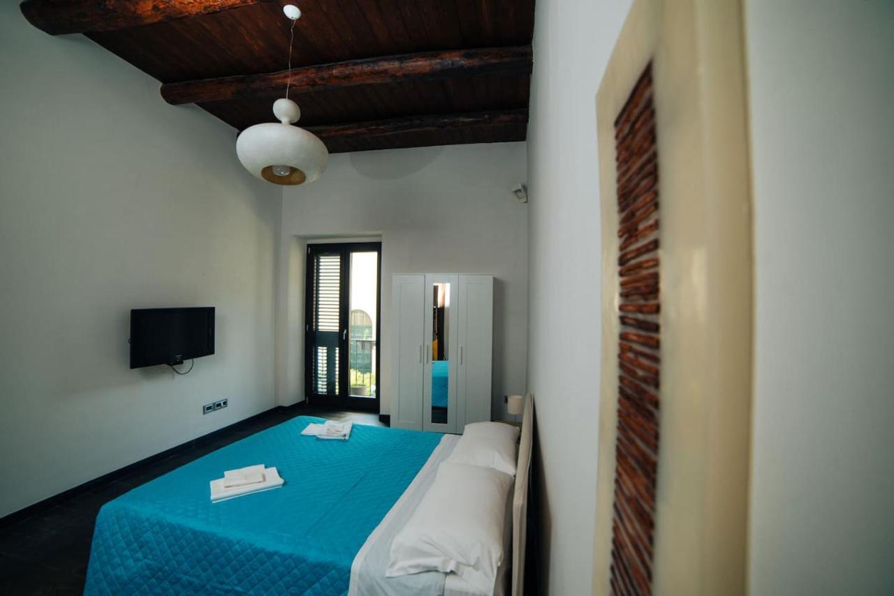Ferienwohnung Domus Gisulfo Salerno Exterior foto