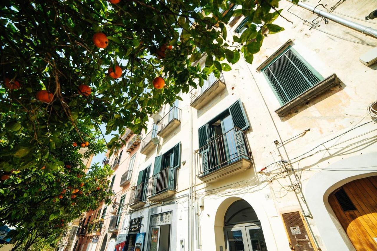 Ferienwohnung Domus Gisulfo Salerno Exterior foto