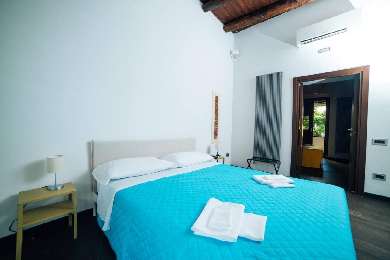 Ferienwohnung Domus Gisulfo Salerno Exterior foto