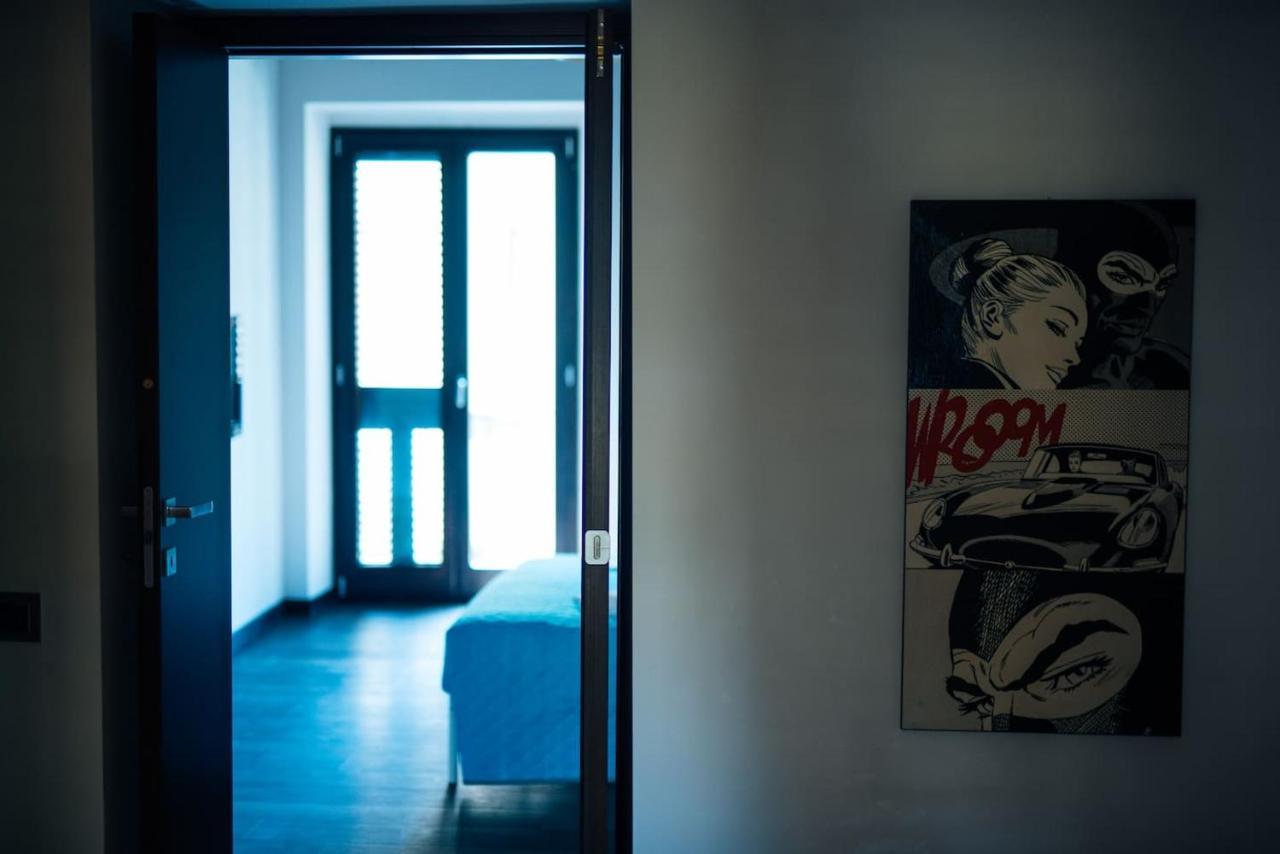 Ferienwohnung Domus Gisulfo Salerno Exterior foto
