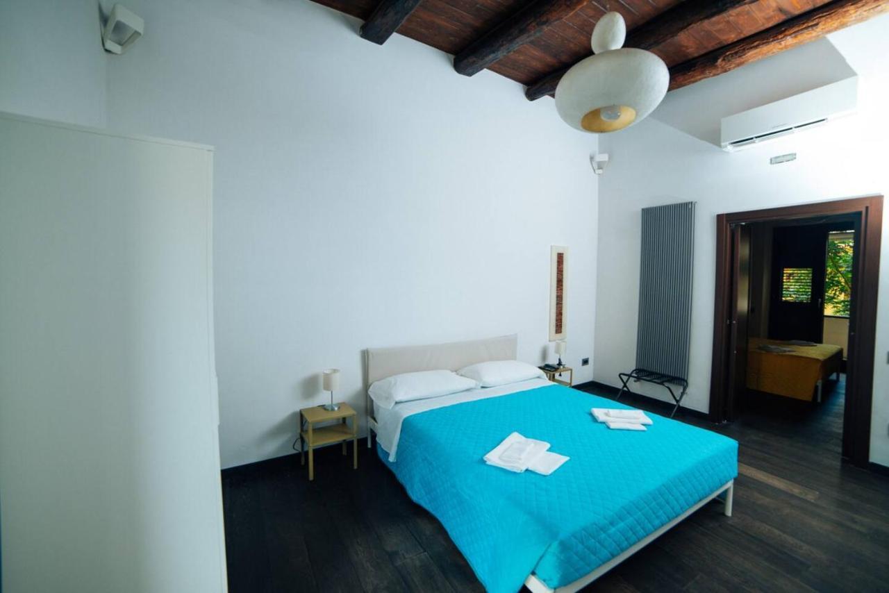 Ferienwohnung Domus Gisulfo Salerno Exterior foto