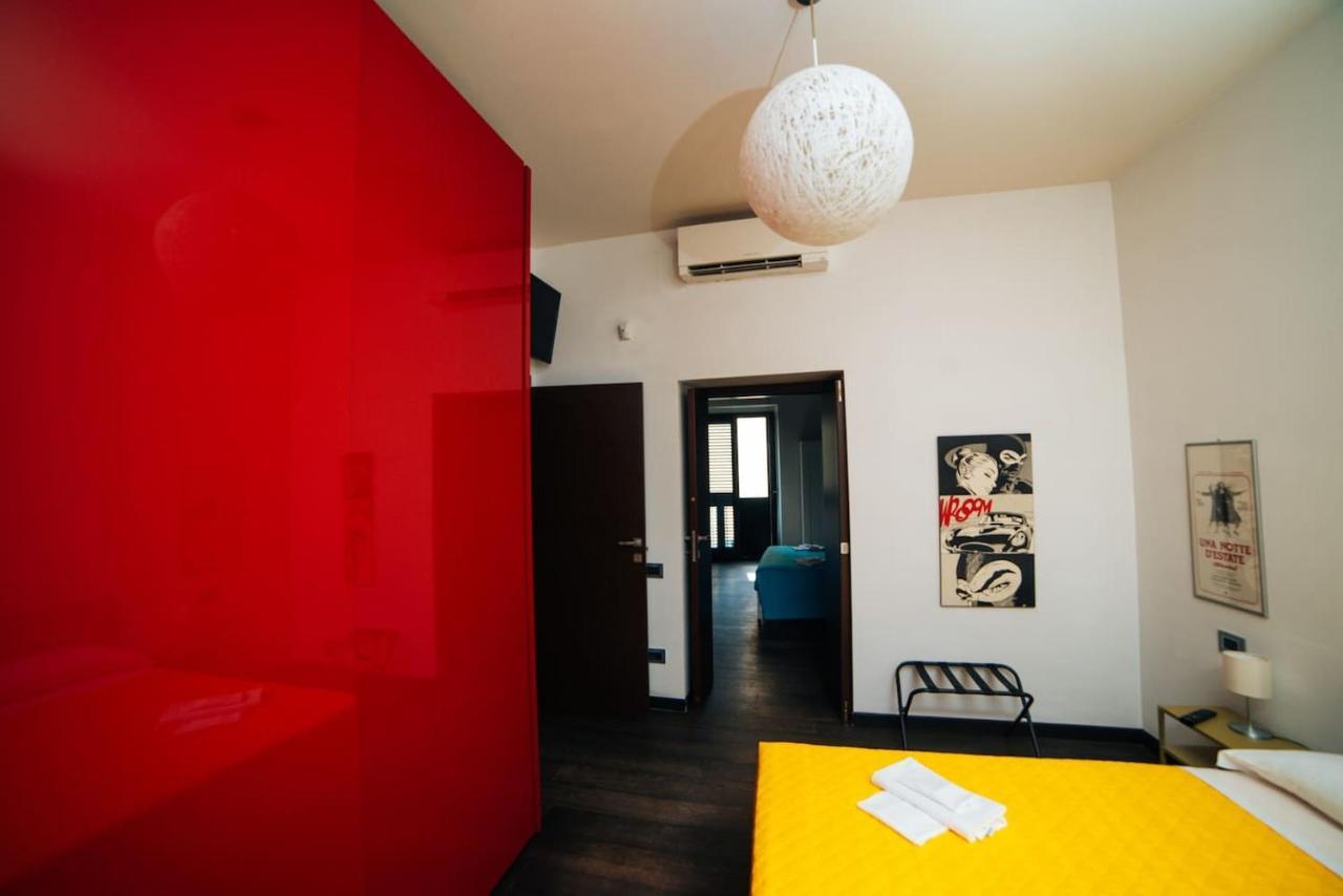 Ferienwohnung Domus Gisulfo Salerno Exterior foto