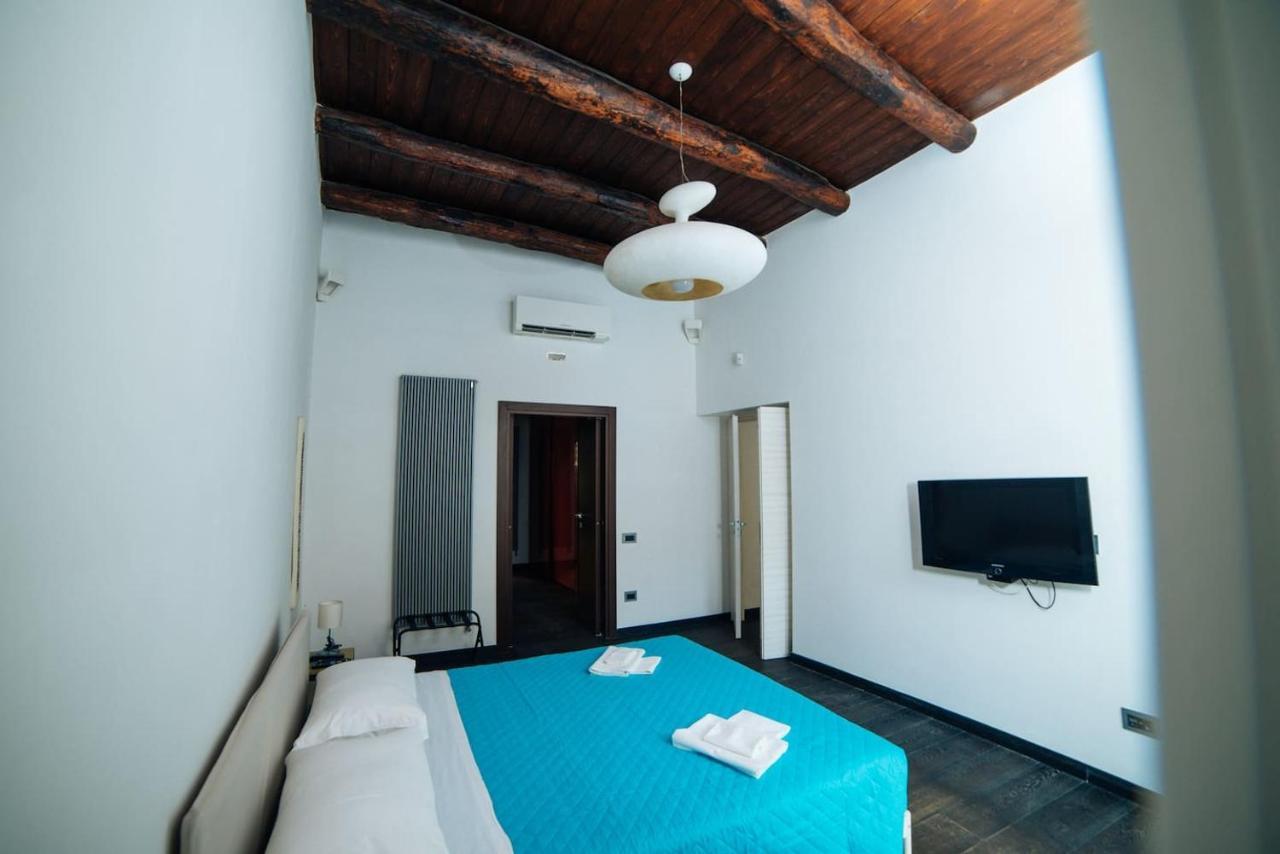 Ferienwohnung Domus Gisulfo Salerno Exterior foto