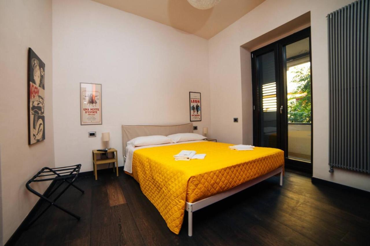 Ferienwohnung Domus Gisulfo Salerno Exterior foto