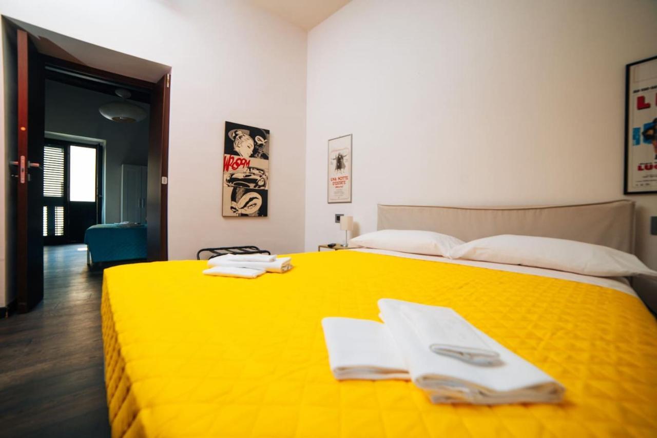 Ferienwohnung Domus Gisulfo Salerno Exterior foto